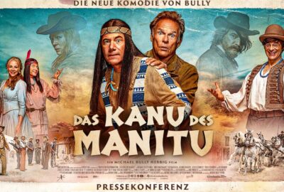 Bild aus dem Film «Das Kanu des Manitu»