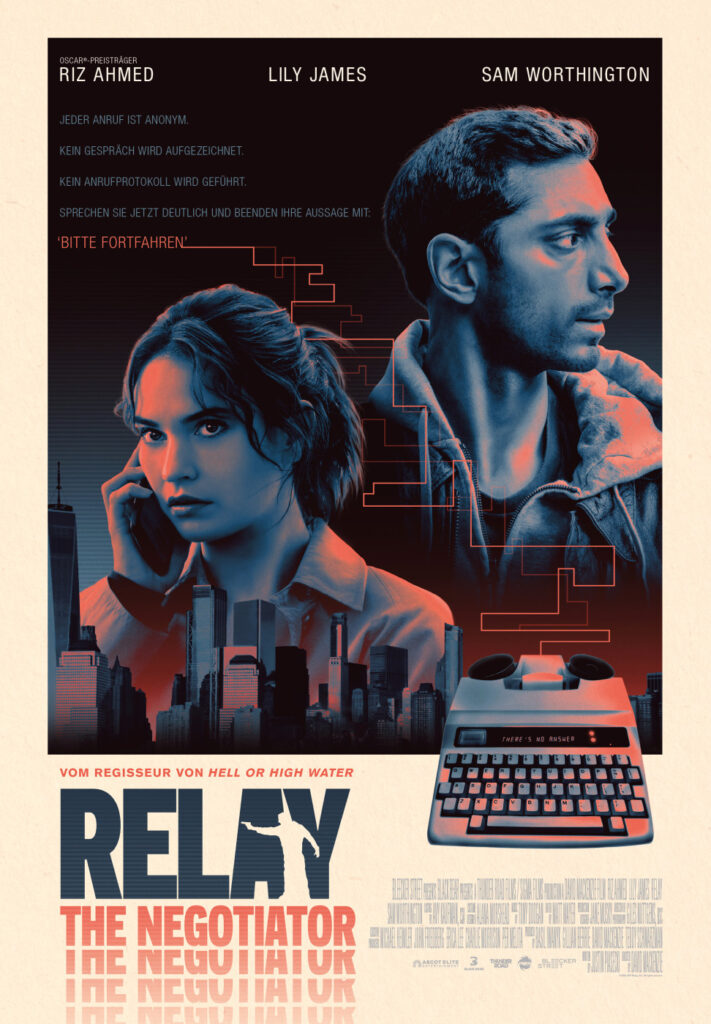 Bild aus dem Film «Relay»