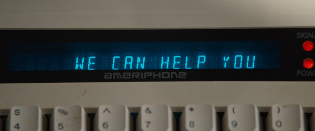Bild aus dem Film «Relay»