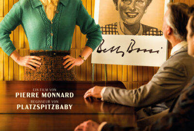 Bild aus dem Film «Hallo Betty»