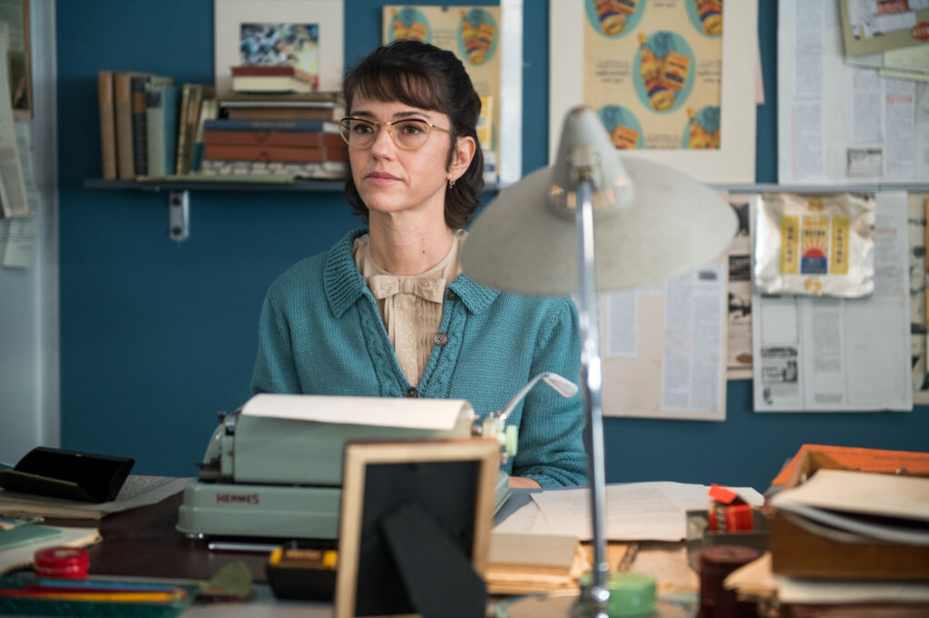 Bild aus dem Film «Hallo Betty»