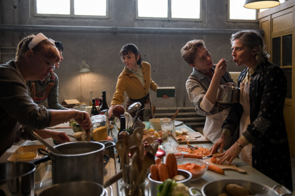 Bild aus dem Film «Hallo Betty»