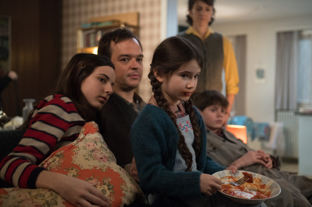 Bild aus dem Film «Hallo Betty»