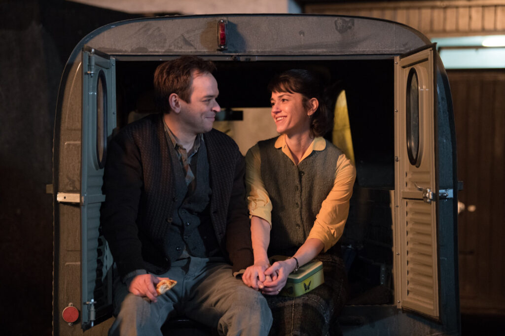 Bild aus dem Film «Hallo Betty»