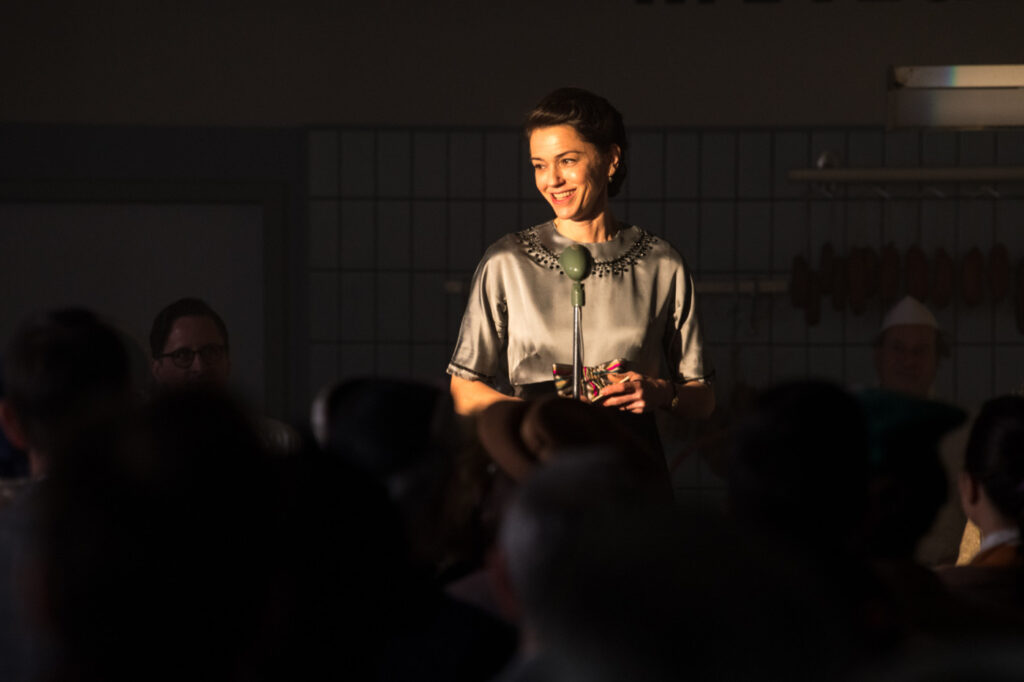 Bild aus dem Film «Hallo Betty»