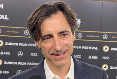 Bild von Noah Baumbach am Zurich Film Festival