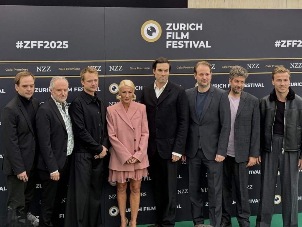 Bild von Cast und Crew des Films«Stiller»