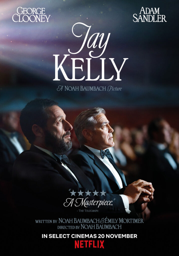 Bild aus dem Film «Jay Kelly»
