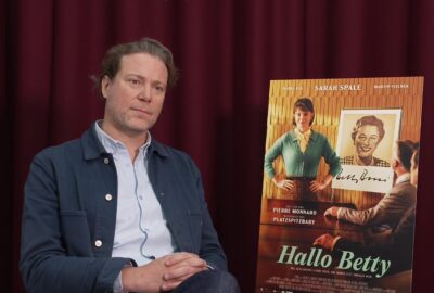 Bild von Pierre Monnard «Hallo Betty»