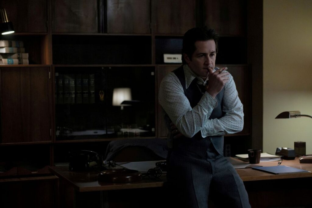 Bild aus der Serie «Devil in Disguise: John Wayne Gacy»