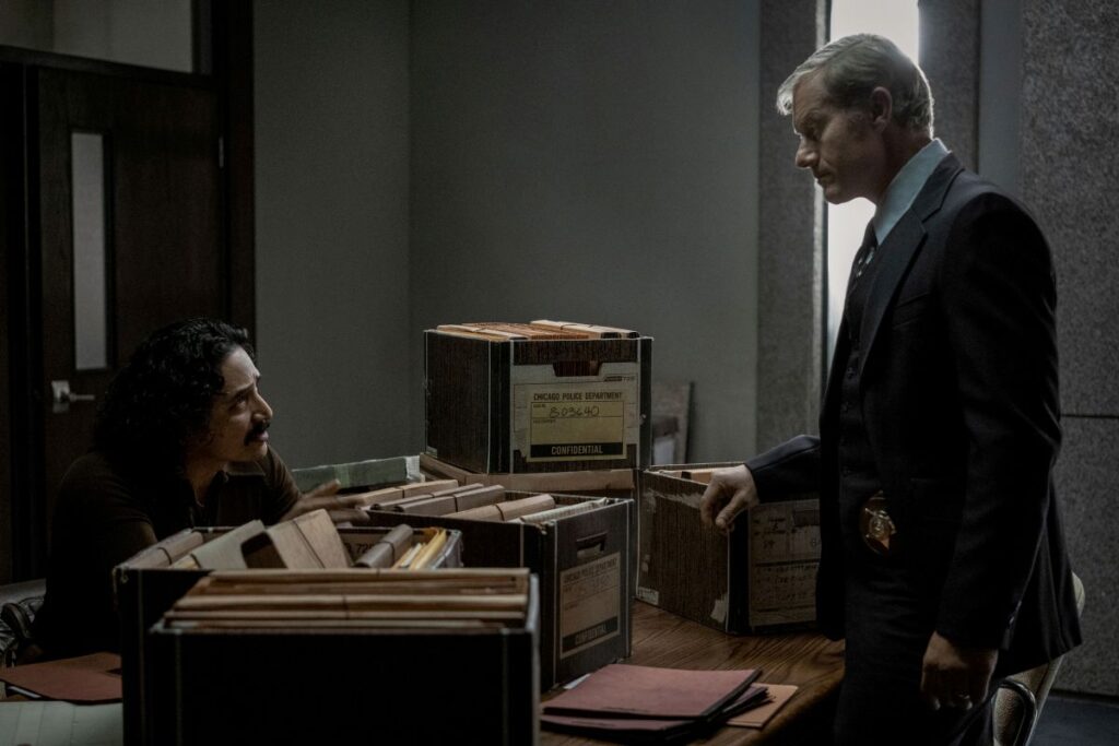 Bild aus der Serie «Devil in Disguise John Wayne Gacy»