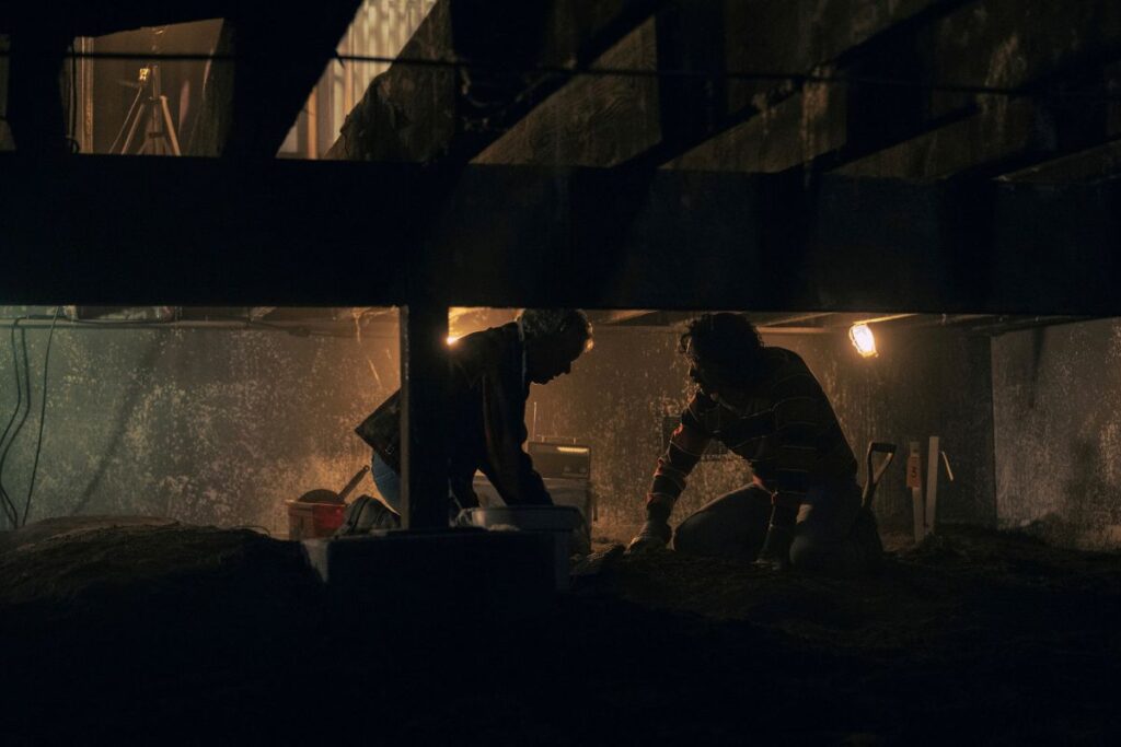 Bild aus der Serie «Devil in Disguise John Wayne Gacy»