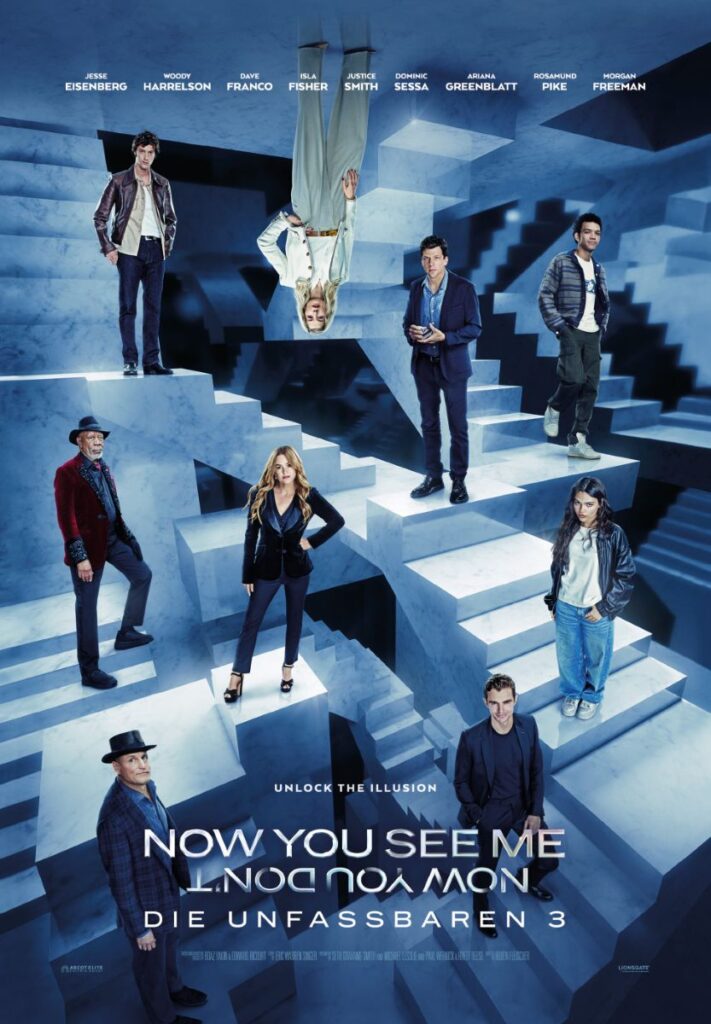 Bild aus dem Film «Now You See Me: Now You Don't»
