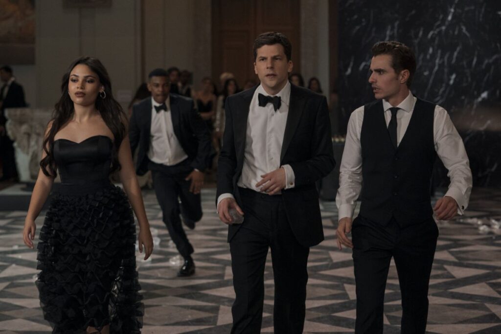 Bild aus dem Film «Now You See Me: Now You Don't»