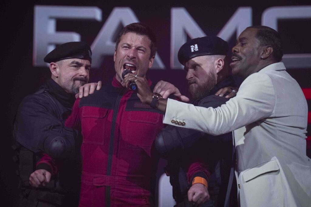 Bild aus dem Film «The Running Man»