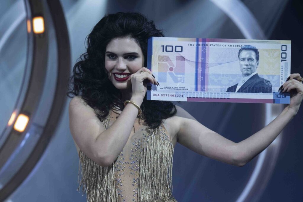 Bild aus dem Film «The Running Man»