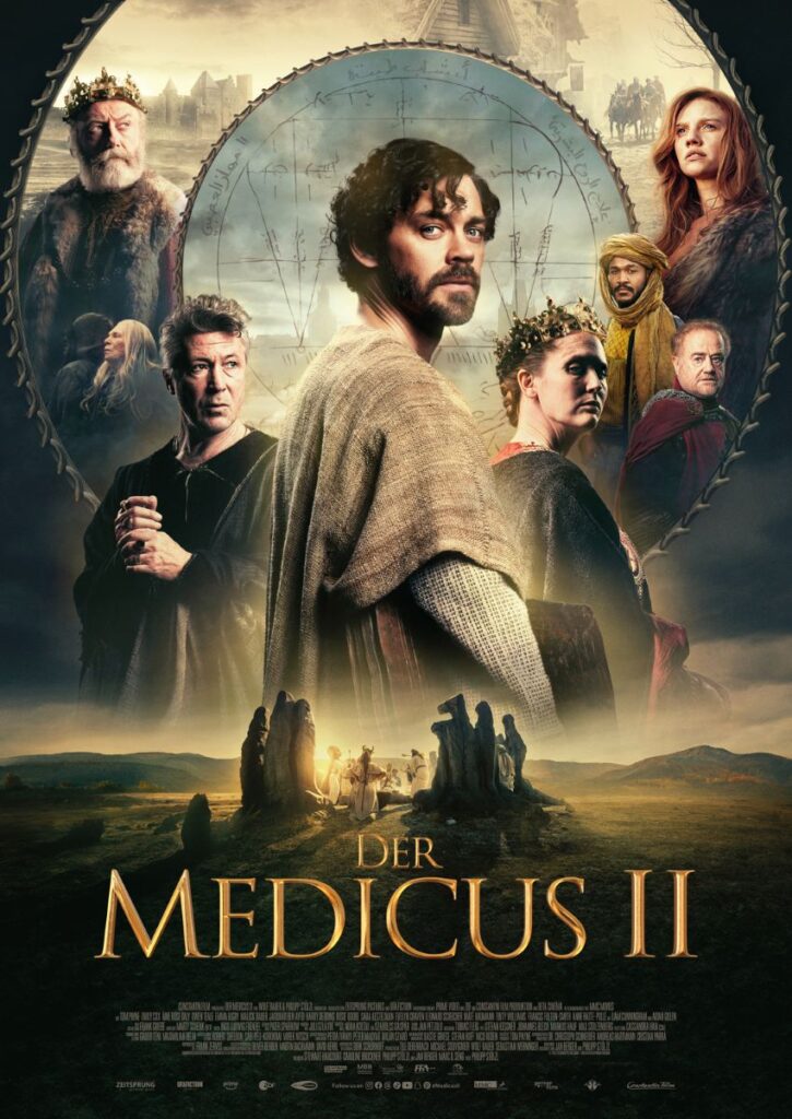 Bild aus dem Film «Der Medicus 2»