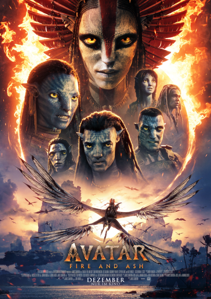 Bild aus dem Film «Avatar: Fire and Ash»