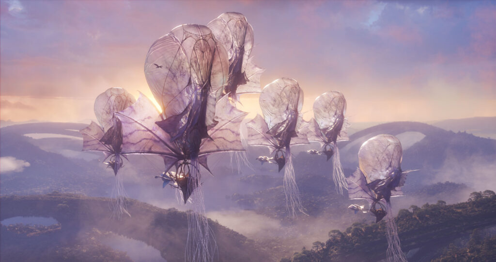 Bild aus dem Film «Avatar: Fire and Ash»