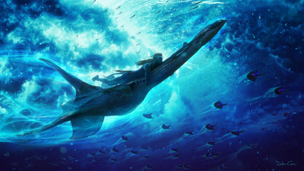 Bild aus dem Film «Avatar: Fire and Ash»