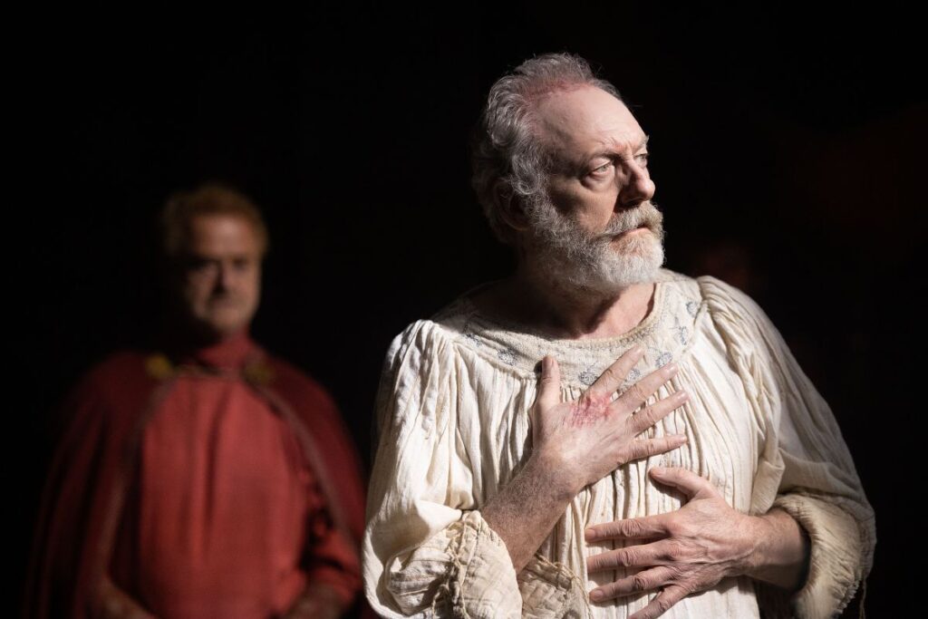 Bild aus dem Film «Der Medicus 2»