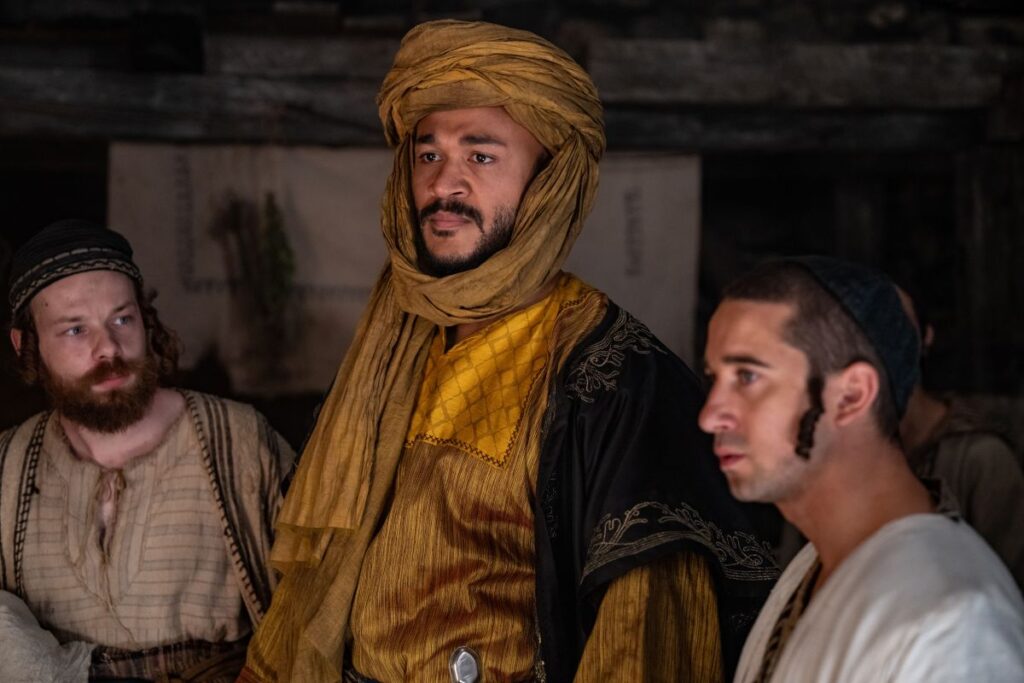 Bild aus dem Film «Der Medicus 2»