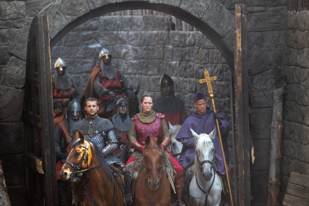 Bild aus dem Film «Der Medicus 2»