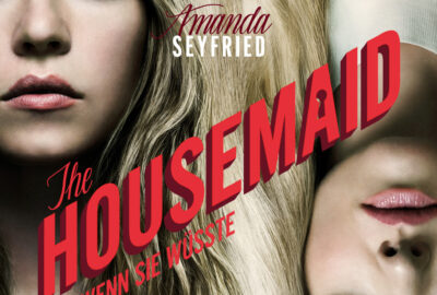 Bild aus dem Film «The Housemaid»