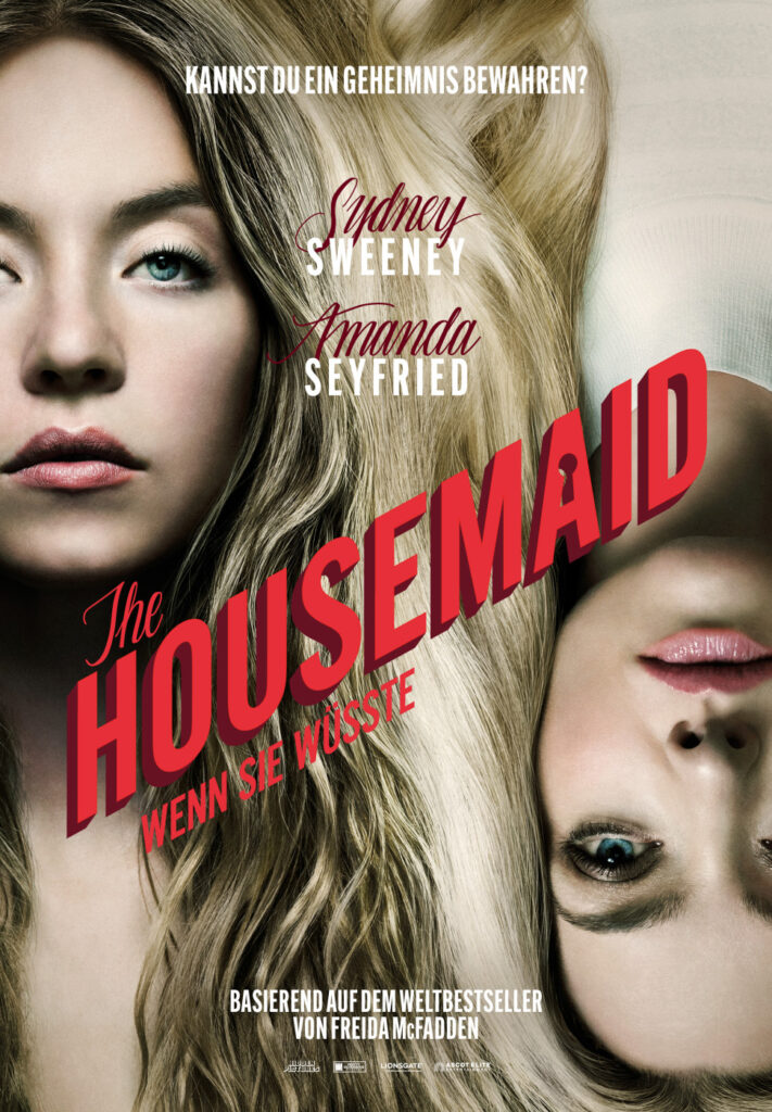Bild aus dem Film «The Housemaid»