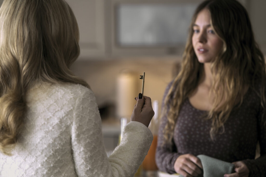 Bild aus dem Film «The Housemaid»