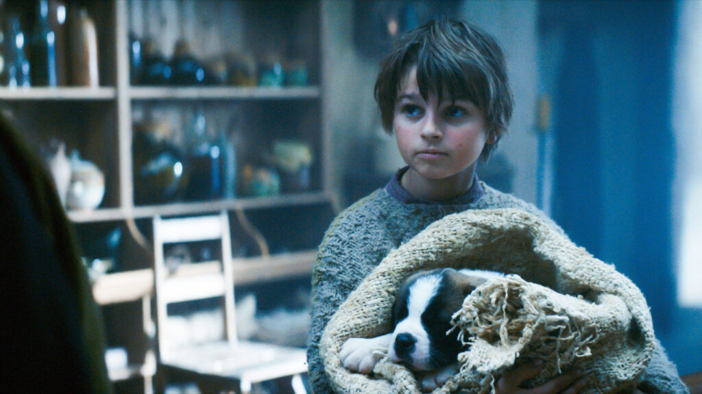 Bild aus dem Film «Mein Freund Barry»