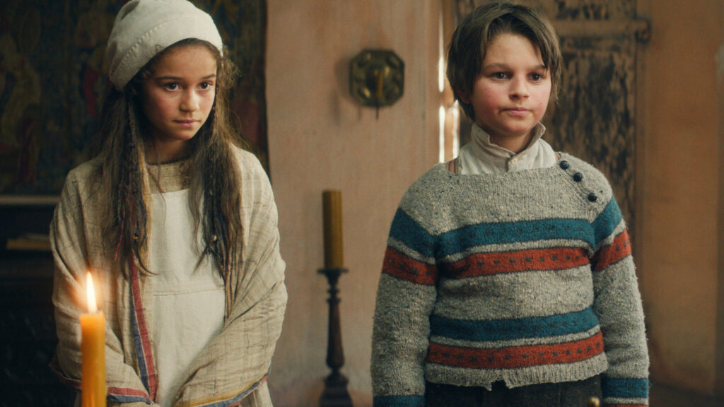 Bild aus dem Film «Mein Freund Barry»