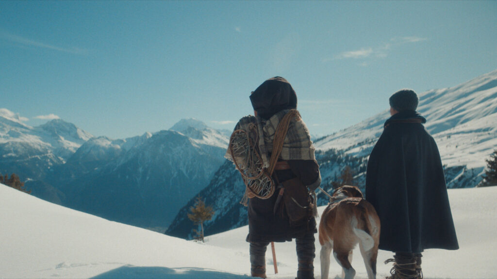 Bild aus dem Film «Mein Freund Barry»