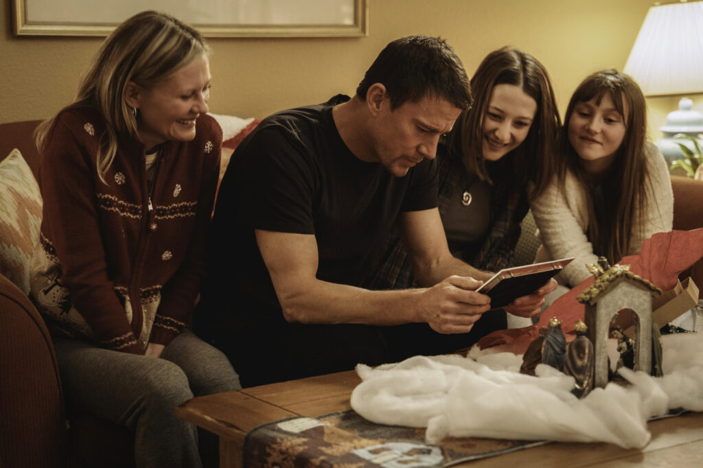 Bild aus dem Film «Roofman»