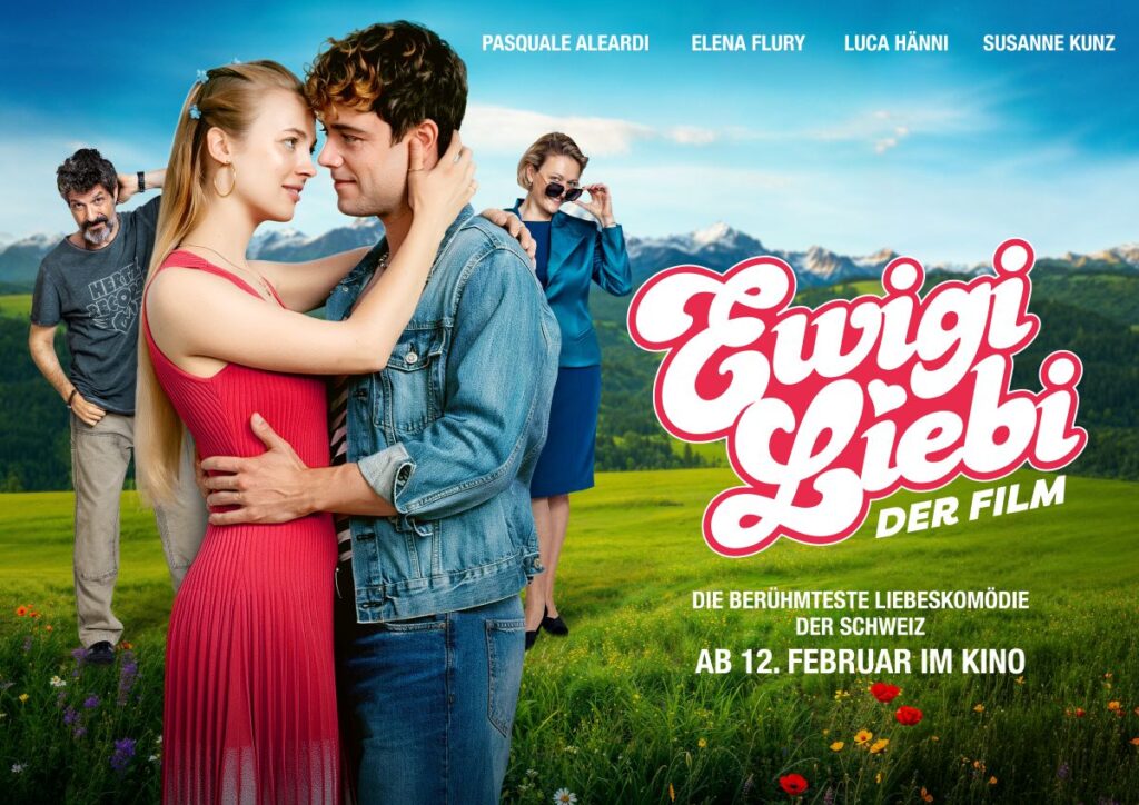 Bild aus dem Film «Ewigi Liebi»