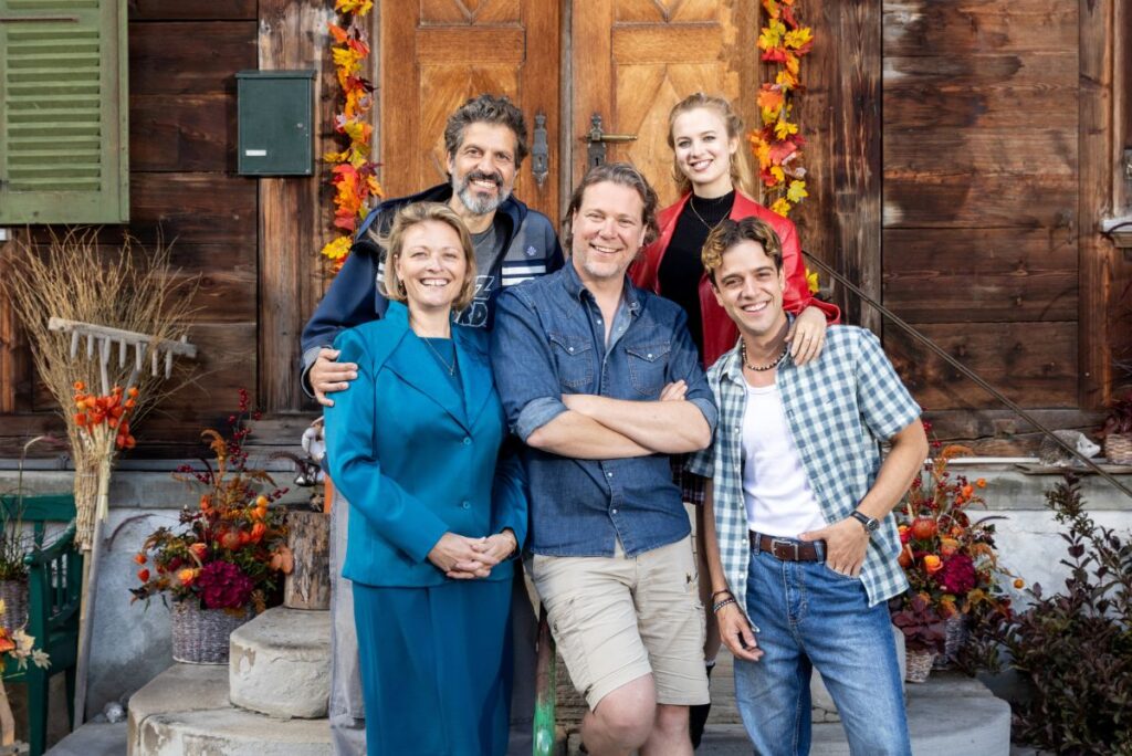 Bild aus dem Film «Ewigi Liebi»