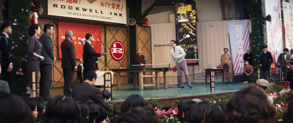 Bild aus dem Film «Marty Supreme»