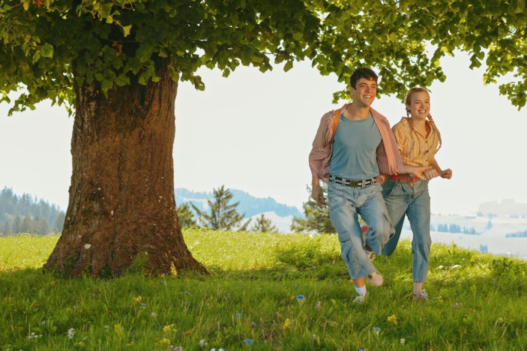 Bild aus dem Film «Ewigi Liebi»