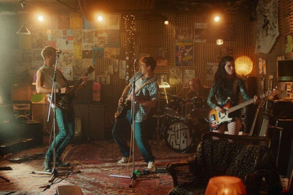 Bild aus dem Film «Ewigi Liebi»