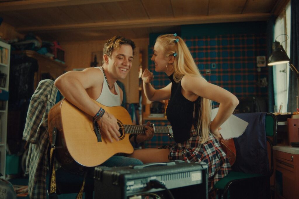 Bild aus dem Film «Ewigi Liebi»