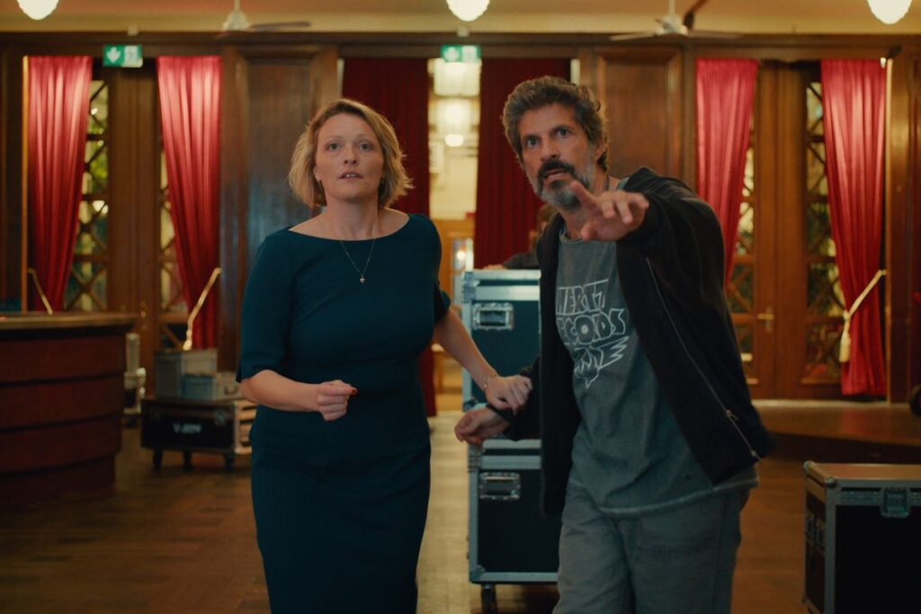 Bild aus dem Film «Ewigi Liebi»