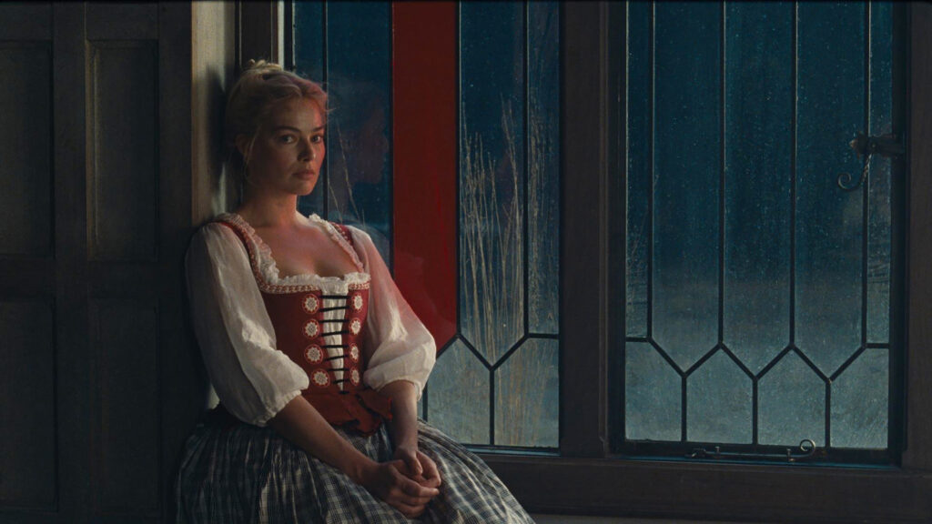 Bild aus dem Film «Wuthering Heights»