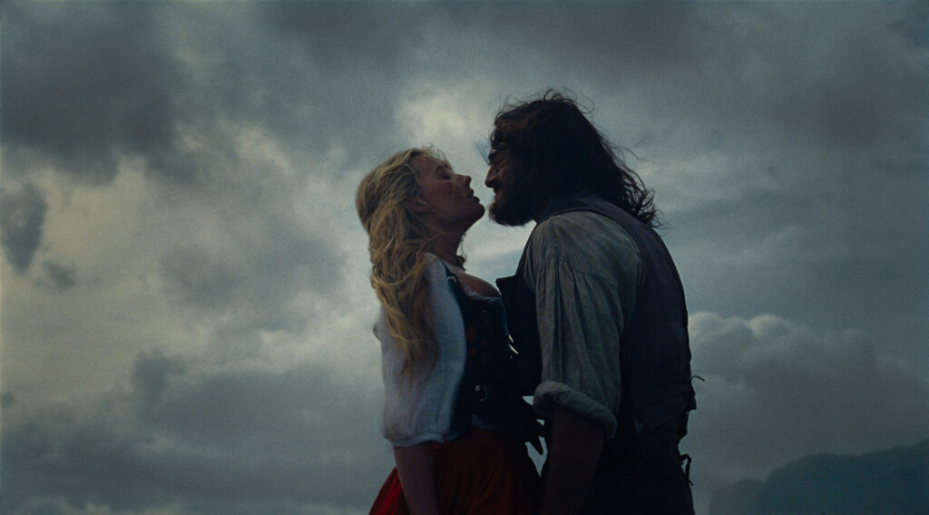 Bild aus dem Film «Wuthering Heights»