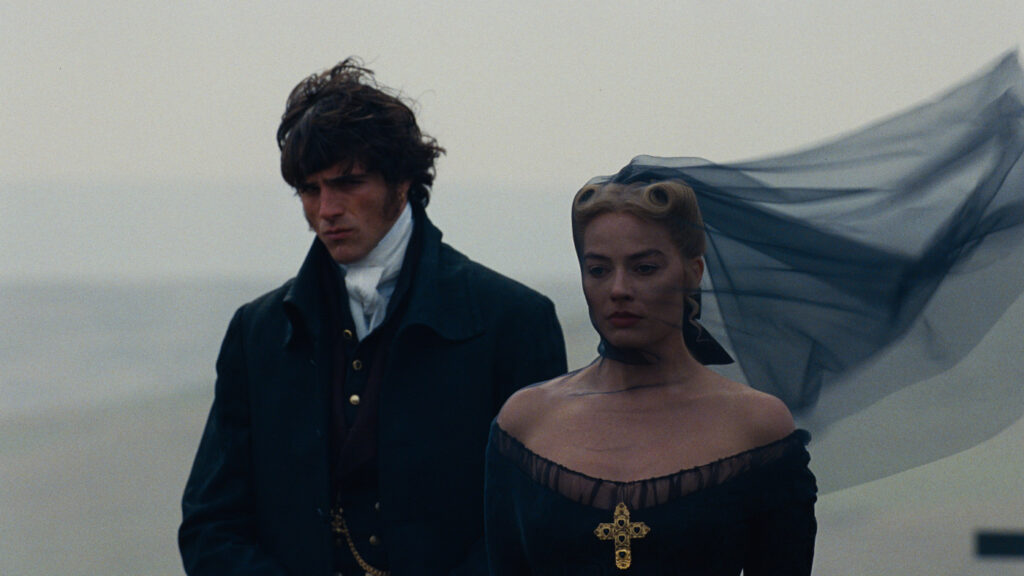 Bild aus dem Film «Wuthering Heights»