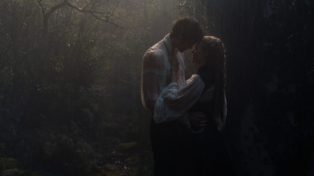 Bild aus dem Film «Wuthering Heights»