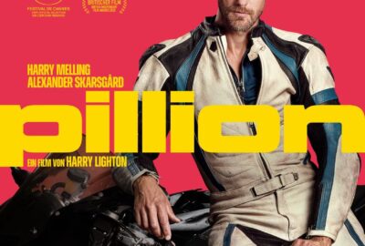 Bild aus dem Film «Pillion»