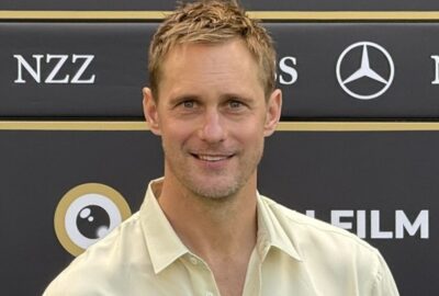 Bild von Alexander Skarsgårdv