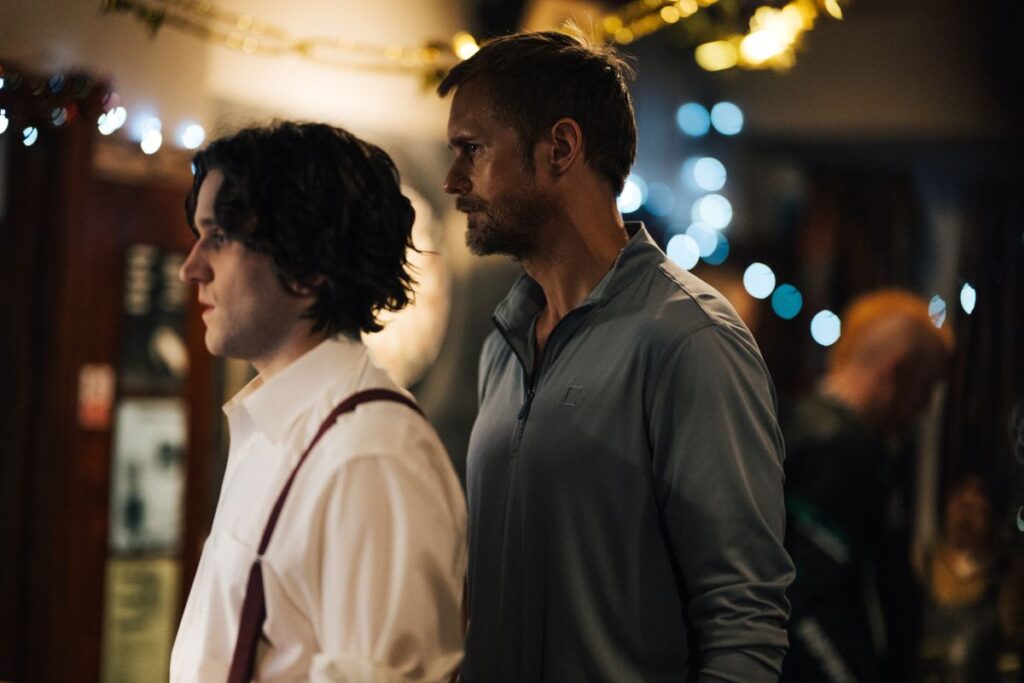 Bild aus dem Film «Pillion»