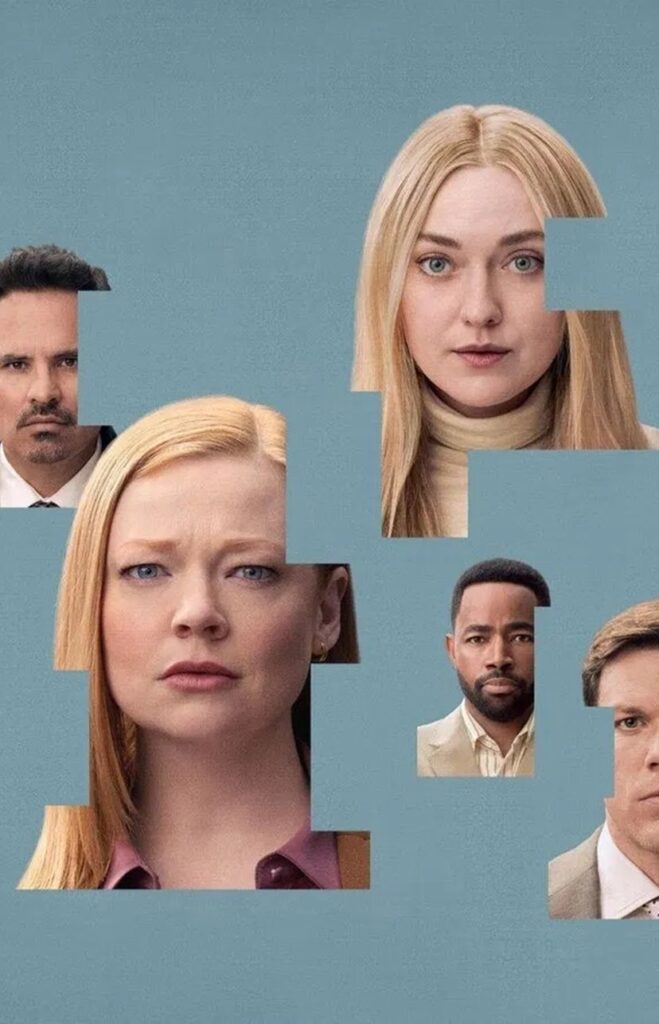 Bild aus der Serie «All her Fault»