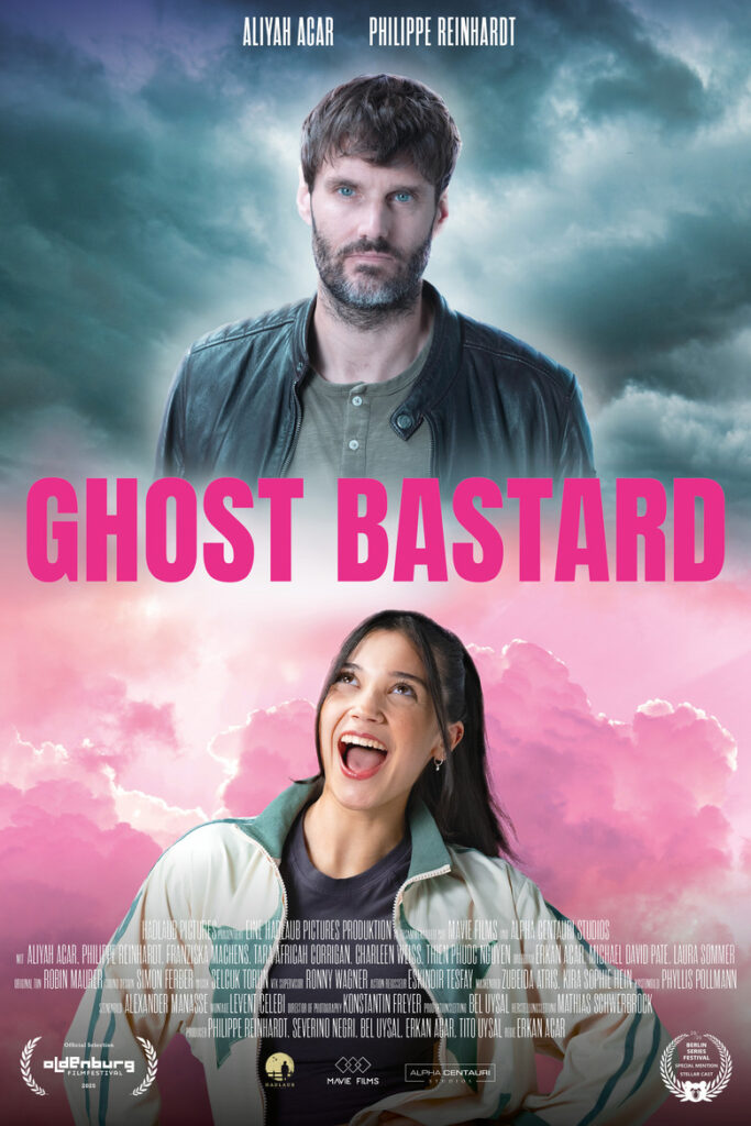 Bild aus dem Film «Ghost Bastard»
